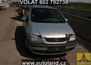 Opel Zafira VAN-Minibus 1,8 l 0