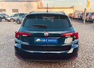 Fiat Tipo Kombi 1,6 l 88 kw