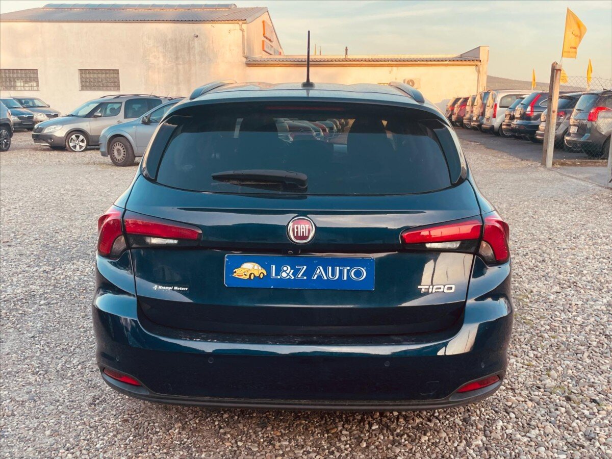 Fiat Tipo Kombi 1,6 l 88 kw