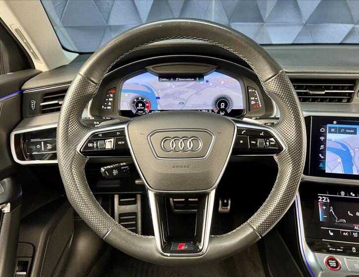 Audi S6 13