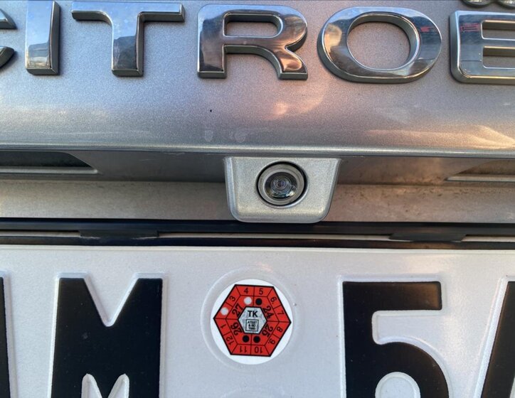 Citroën SpaceTourer Ostatní 2,0 l 130 kw