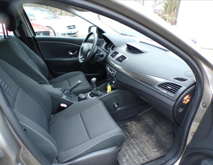 Renault Mégane Hatchback 1,6 l 74 kw