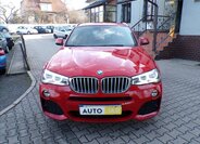 BMW X4 Sedan / Limuzína 3,0 l 190 kw