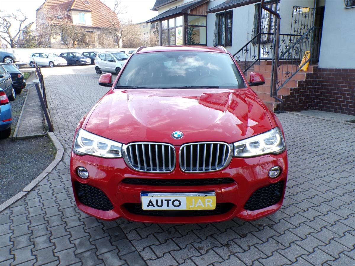 BMW X4 Sedan / Limuzína 3,0 l 190 kw