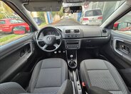 Škoda Fabia Hatchback 1,2 l 63 kw