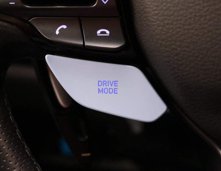 Hyundai i30 Liftback 2,0 l 206 kw