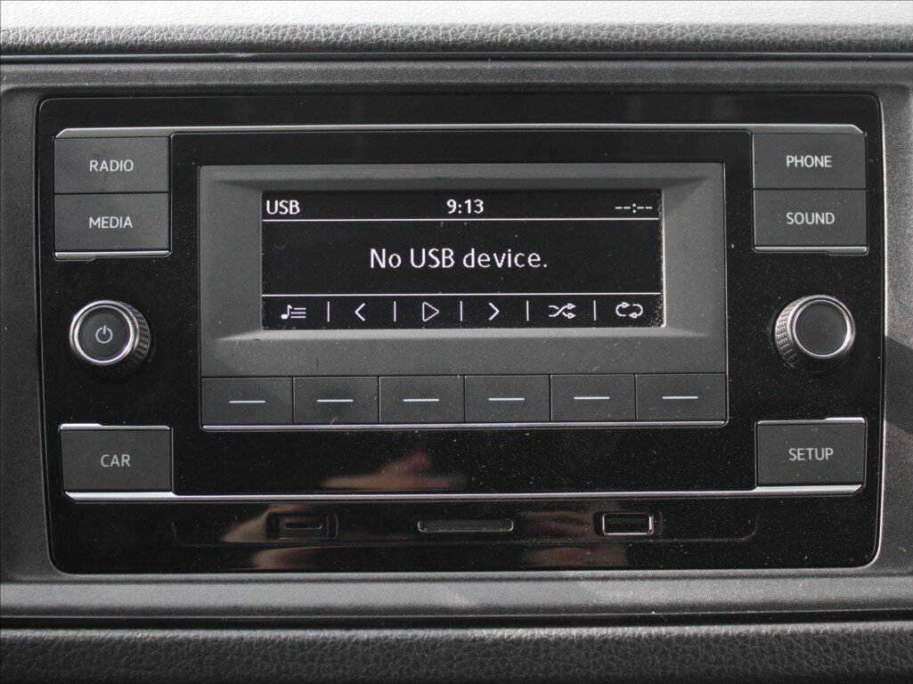 Volkswagen Crafter Skříň 2,0 l 103 kw