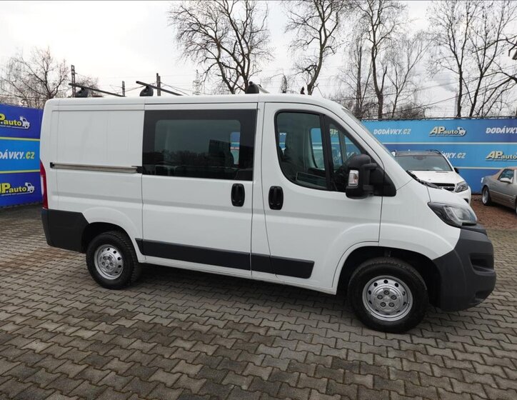 Peugeot Boxer Ostatní 2,2 l 81 kw
