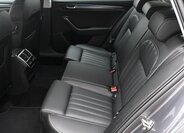 Škoda Superb Kombi 2,0 l 147 kw