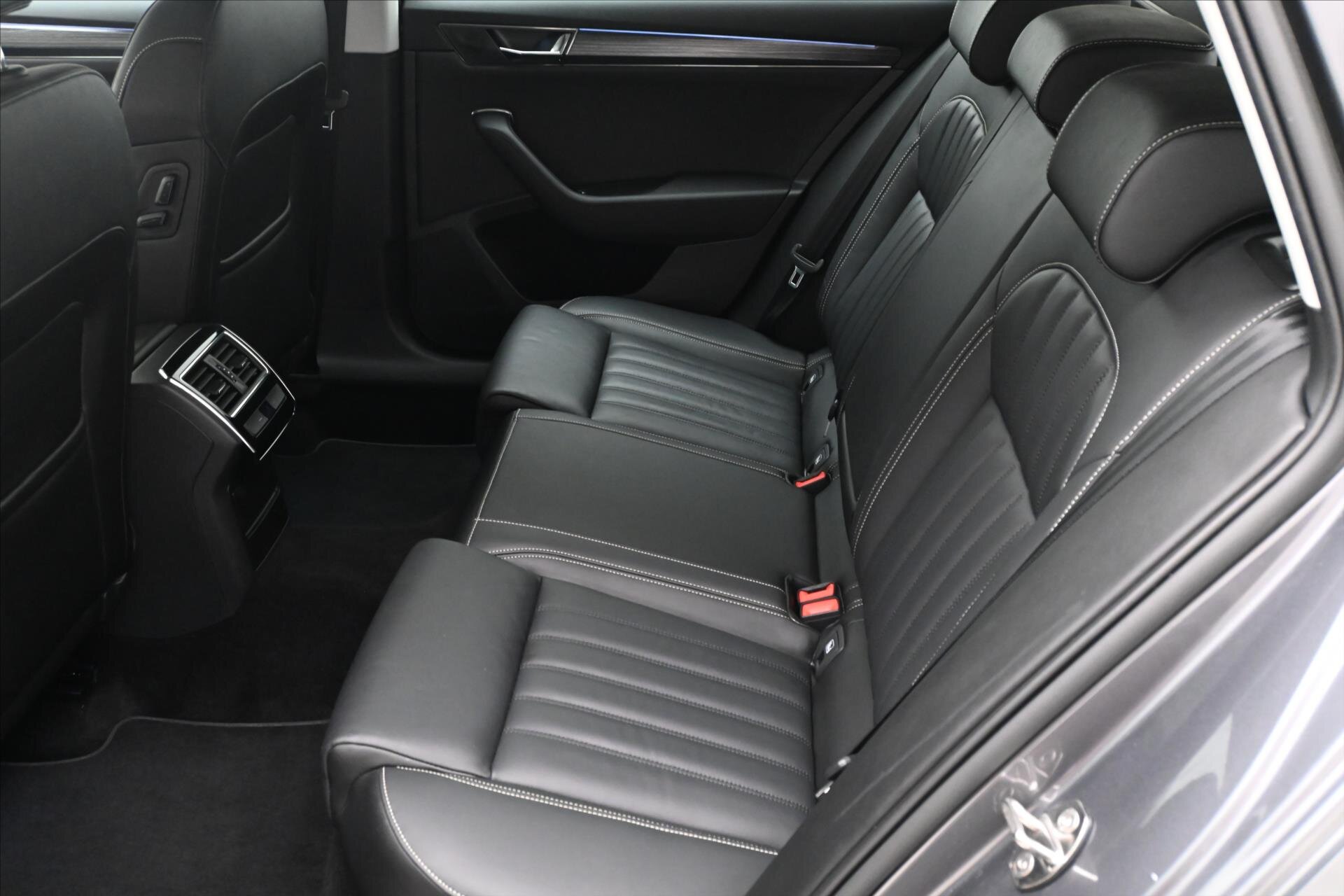 Škoda Superb Kombi 2,0 l 147 kw