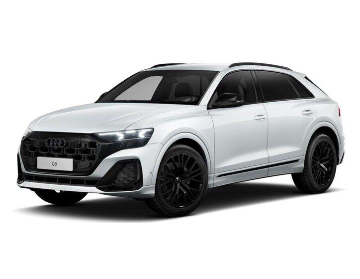 Audi Q8 SUV / Terénní 3,0 l 210 kw