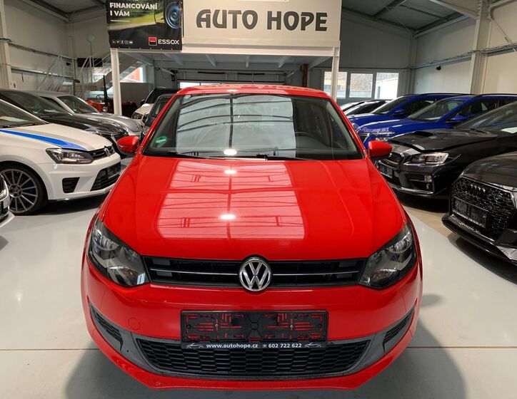 Volkswagen Polo 2