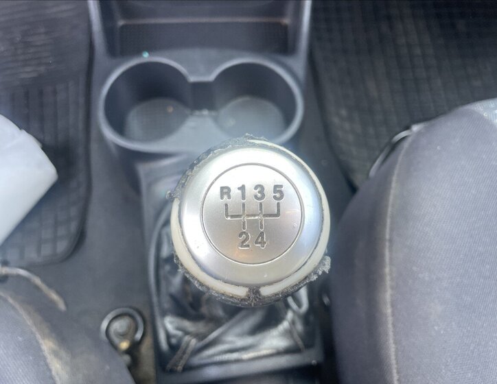 Hyundai Getz Hatchback 1,5 l 65 kw