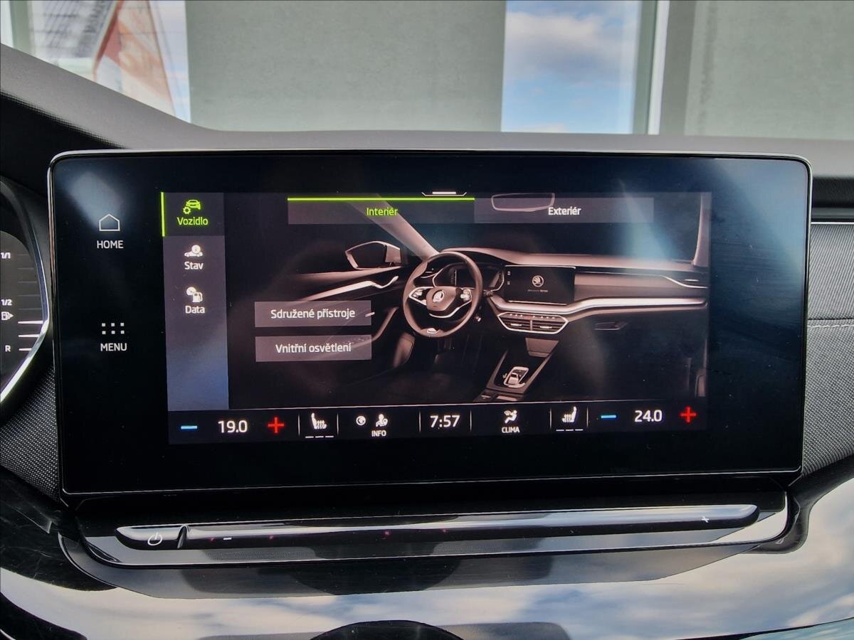 Škoda Octavia Sedan 1,5 l 110 kw