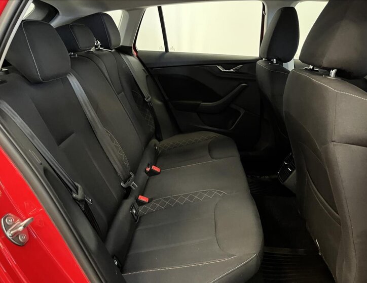 Škoda Scala Hatchback 1,6 l 85 kw