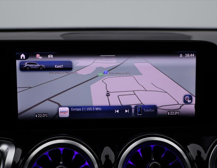 Mercedes-Benz GLB 62