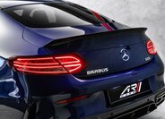 Mercedes-Benz Třídy C Kupé 4,0 l 375 kw