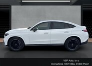 Mercedes-Benz GLC Kupé 2,0 l 145 kw