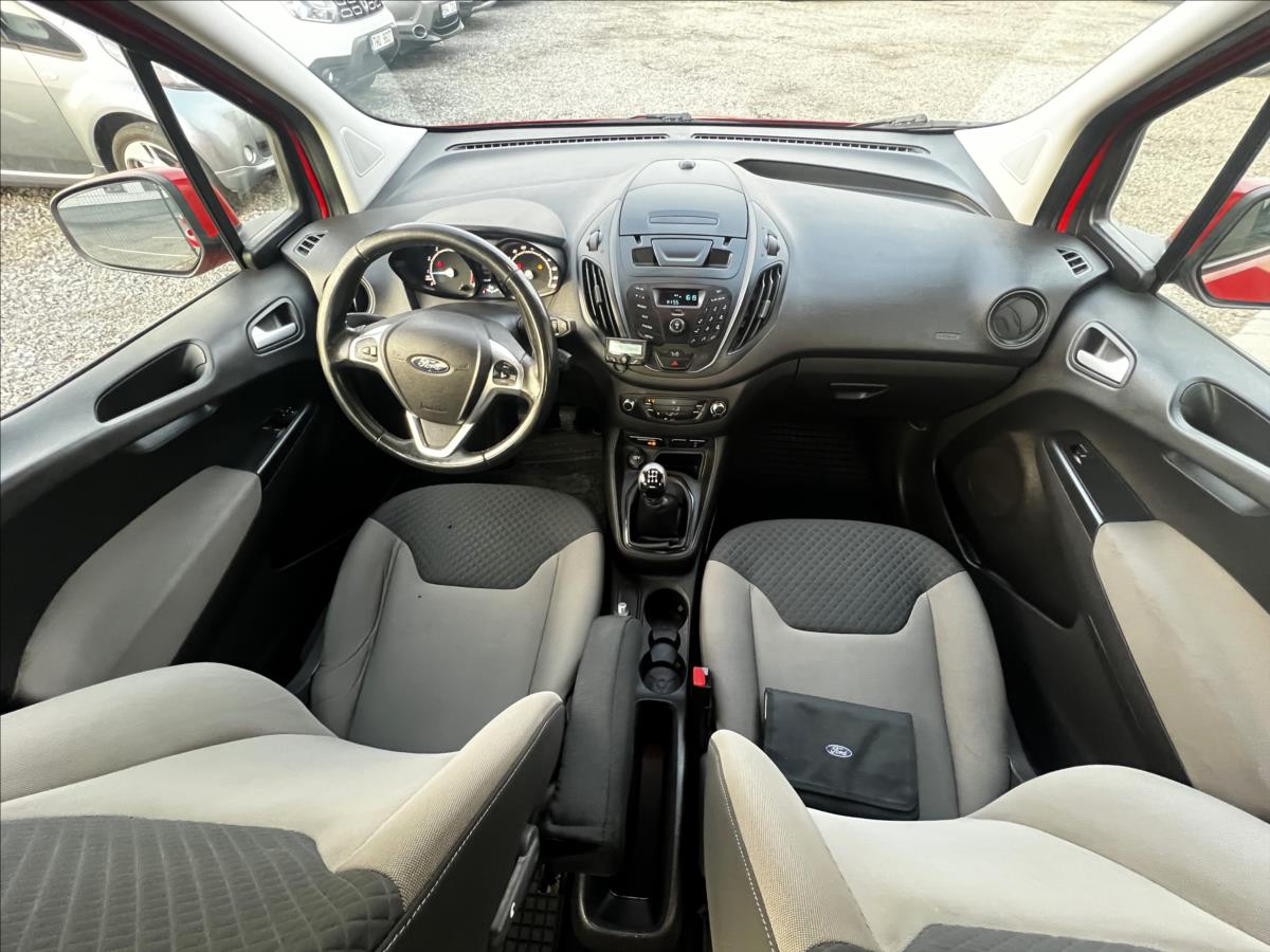 Ford Tourneo Courier