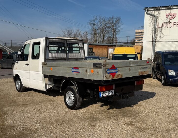 Volkswagen LT Skříň 2,5 l 70 kw