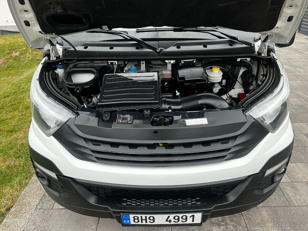 Iveco Daily Ostatní 0,0 0