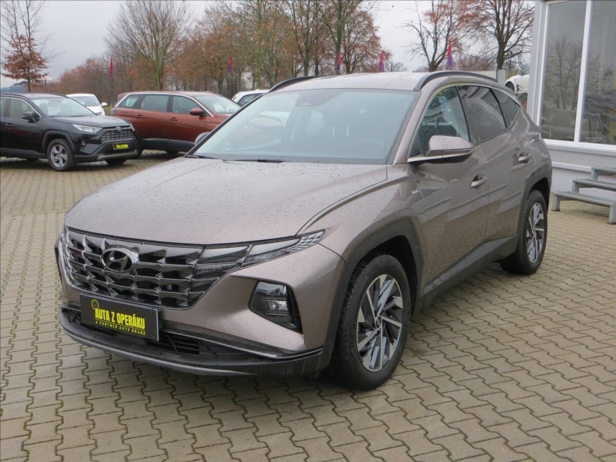 Hyundai Tucson SUV / Terénní 1,6 l 132 kw
