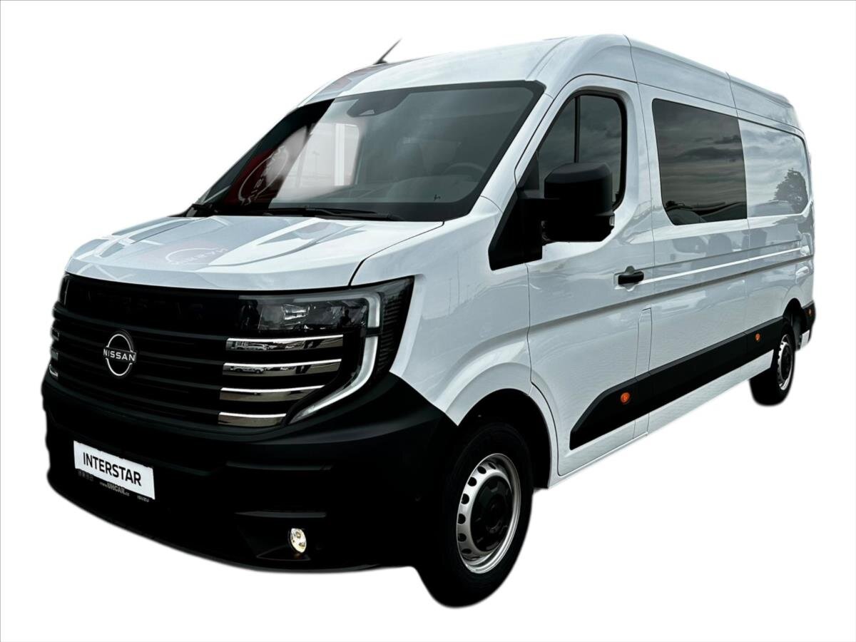 Nissan Interstar Ostatní 2,0 l 96 kw
