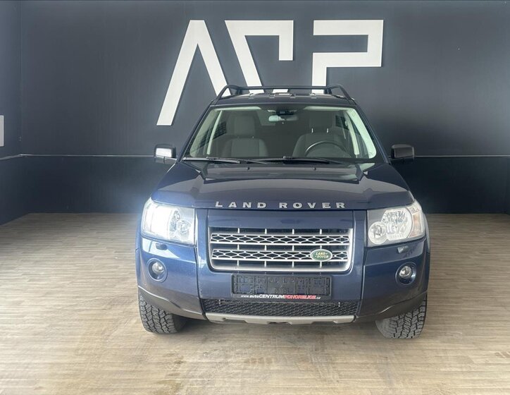 Land Rover Freelander 3