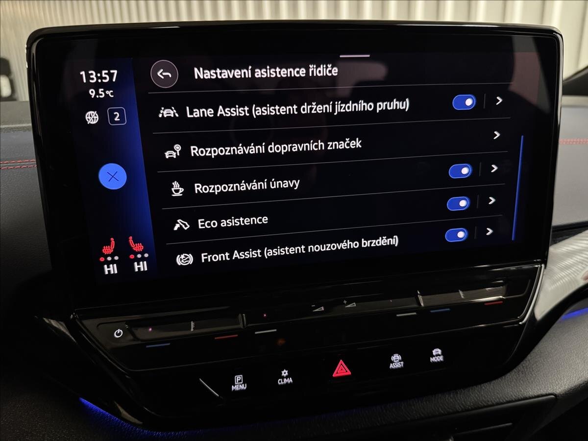 Volkswagen ID.5 SUV / Terénní 0,0 220 kw