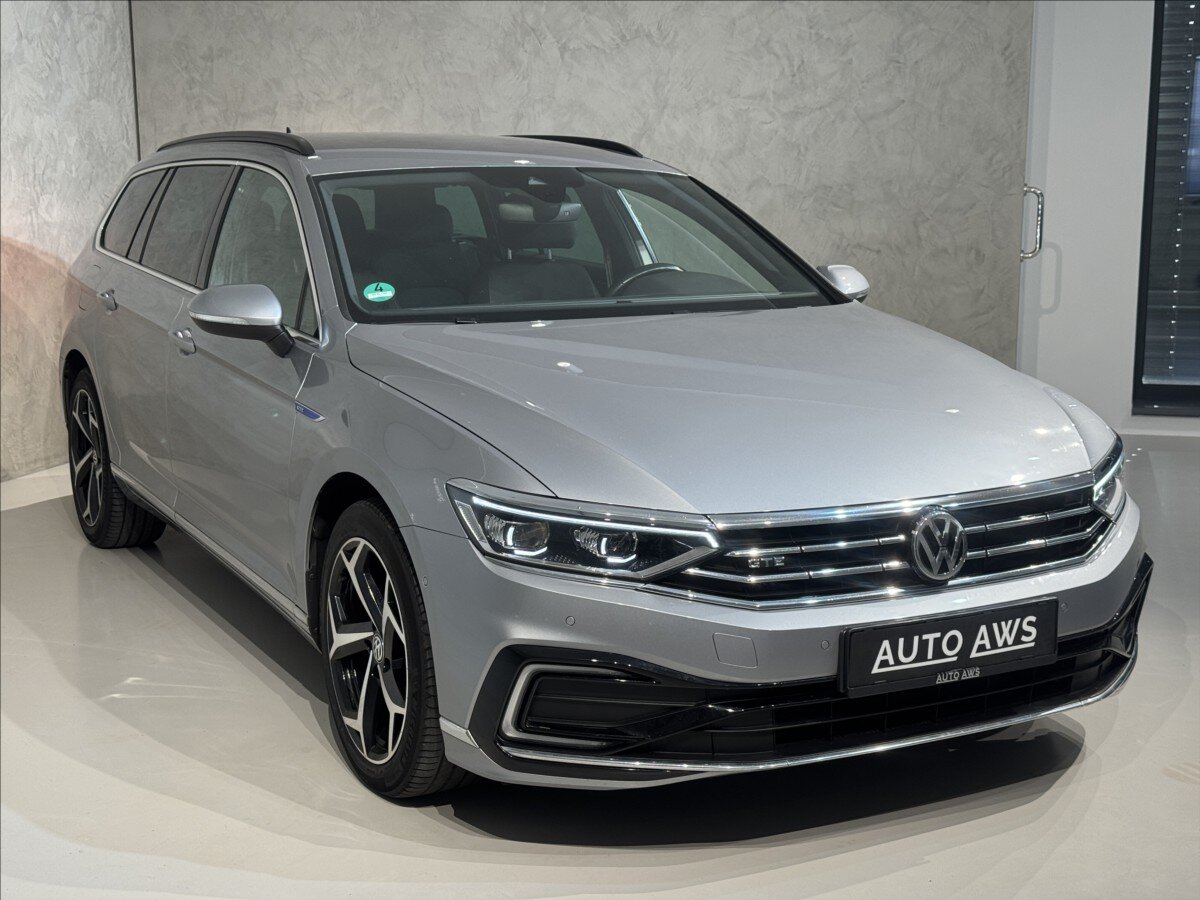 Volkswagen Passat Kombi 1,4 l 160 kw