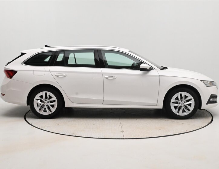 Škoda Octavia Kombi 2,0 l 110 kw