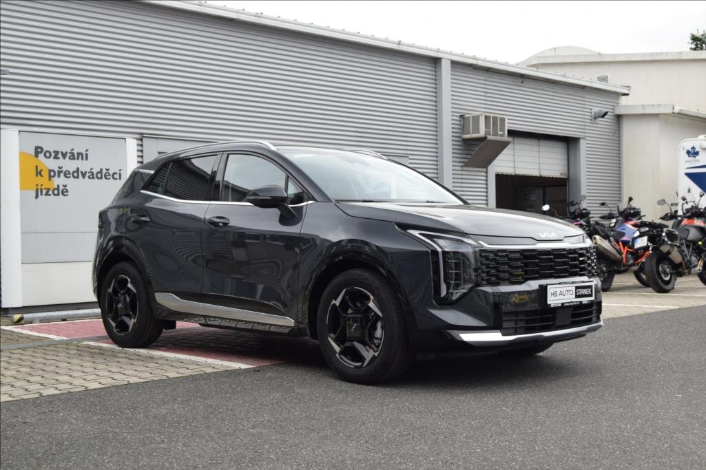 KIA Sportage SUV / Terénní 0,0 110 kw