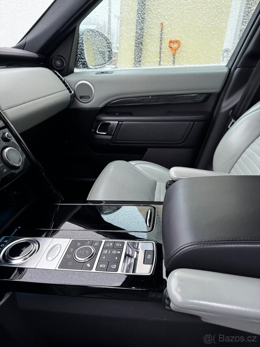 Land Rover Discovery SUV 0,0 0