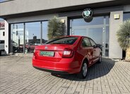 Škoda Rapid Sedan 999,0 81 kw