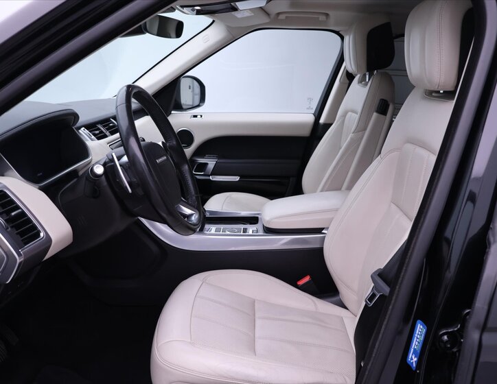 Land Rover Range Rover 12