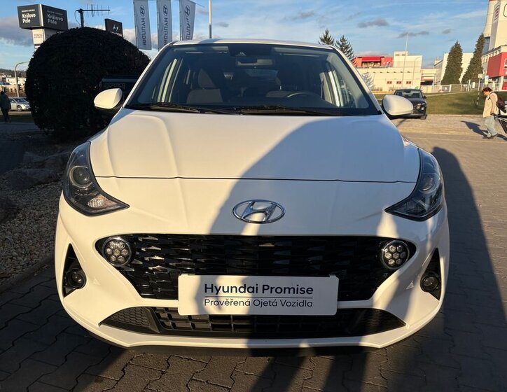 Hyundai i10 Hatchback 998,0 49 kw