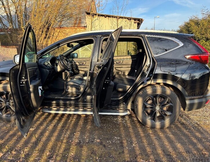 Honda CR-V SUV 0,0 0