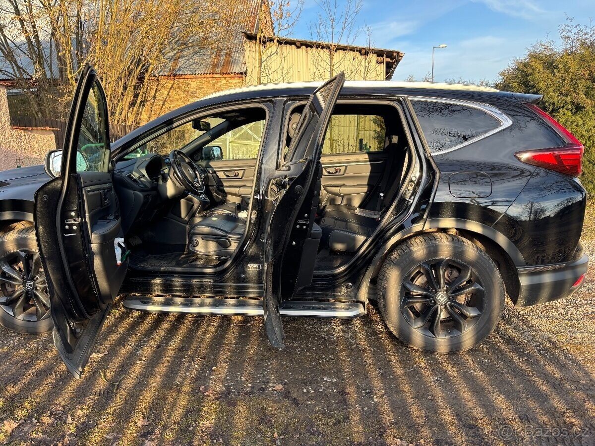 Honda CR-V SUV 0,0 0