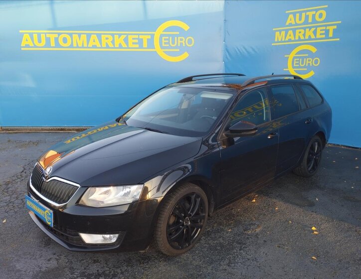 Škoda Octavia Kombi 2,0 l 110 kw