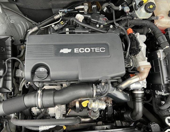 Chevrolet Cruze Kombi 1,7 l 96 kw