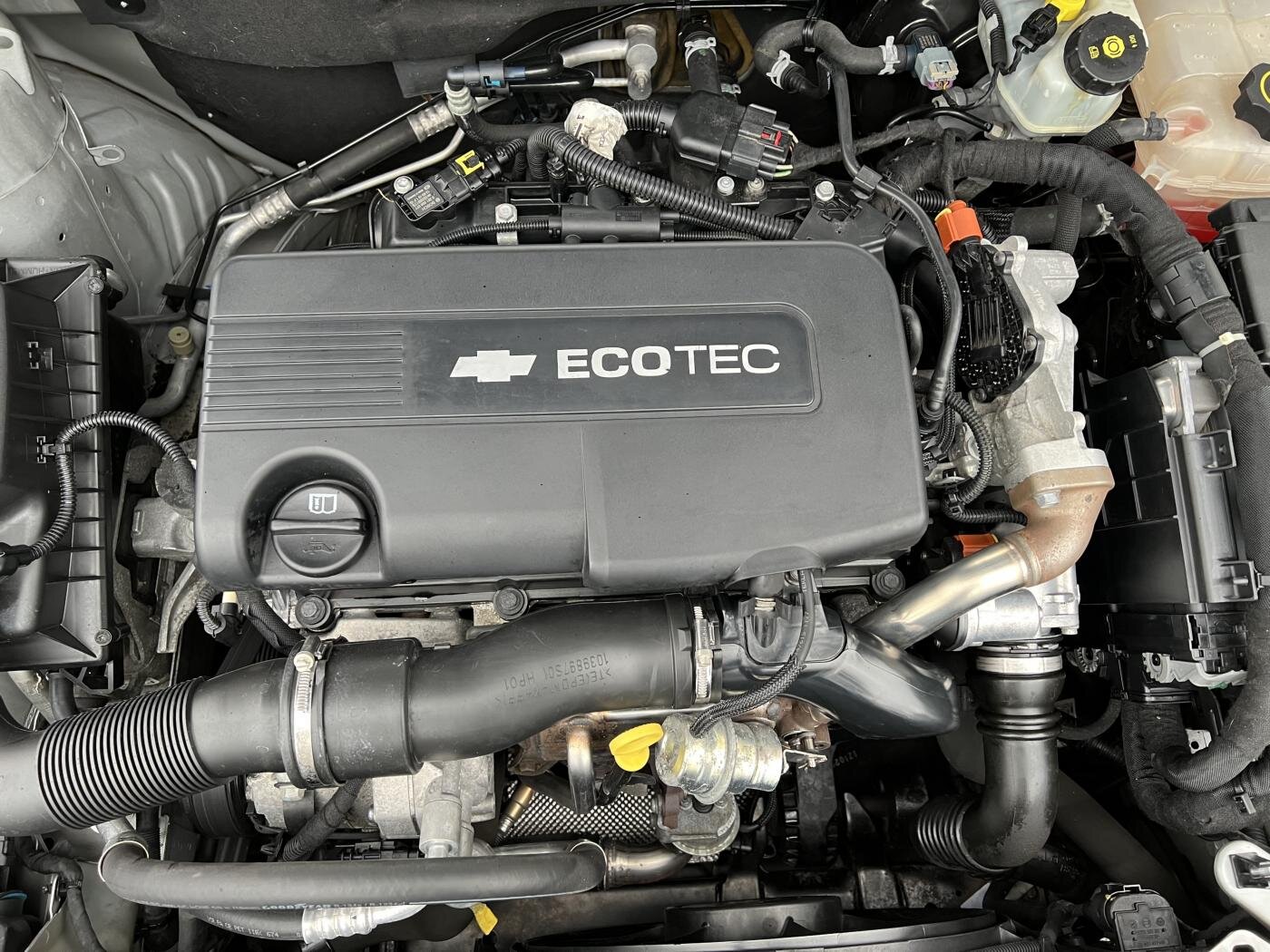 Chevrolet Cruze Kombi 1,7 l 96 kw