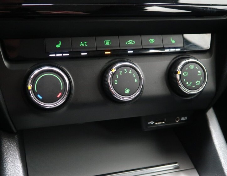 Škoda Octavia Kombi 2,0 l 110 kw