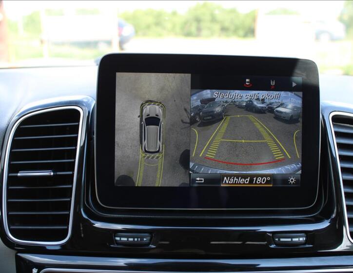 Mercedes-Benz GLE 34