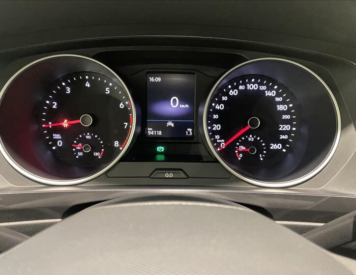 Volkswagen Tiguan 11