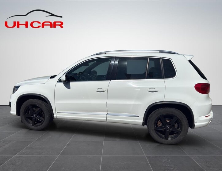 Volkswagen Tiguan Kombi 2,0 l 130 kw