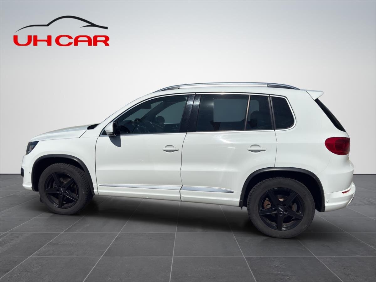 Volkswagen Tiguan Kombi 2,0 l 130 kw