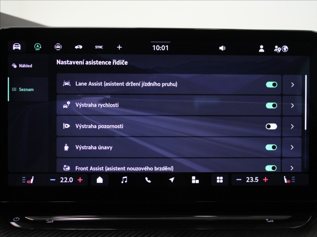 Škoda Octavia Liftback 2,0 l 195 kw