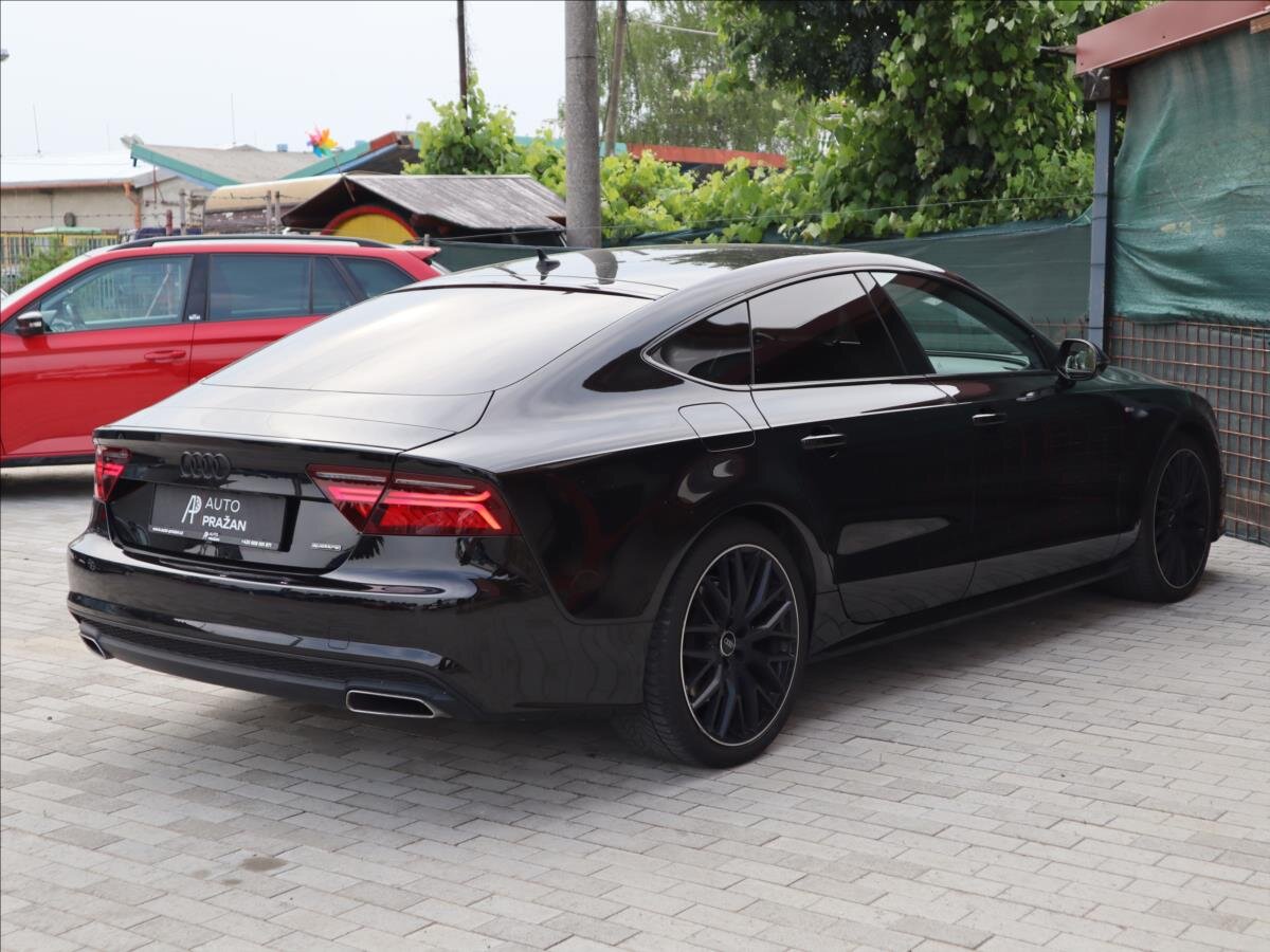Audi A7 Hatchback 3,0 l 235 kw