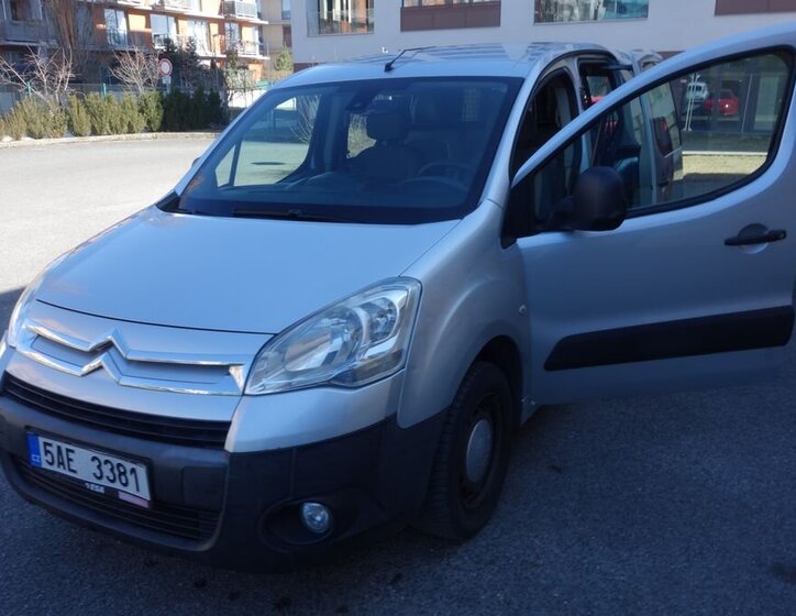 Citroën Berlingo 14