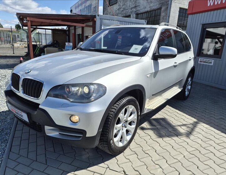 BMW X5 SUV / Terénní 3,0 l 173 kw